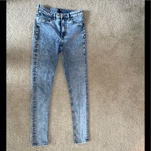 H&M jeans